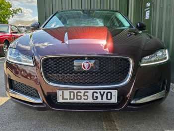 Used Jaguar XF 2015 for sale - 75264614: Photo