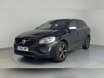 Volvo XC60 feature image