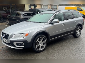 2012 (62) - D4 [163] SE Lux 5dr [Sat Nav]