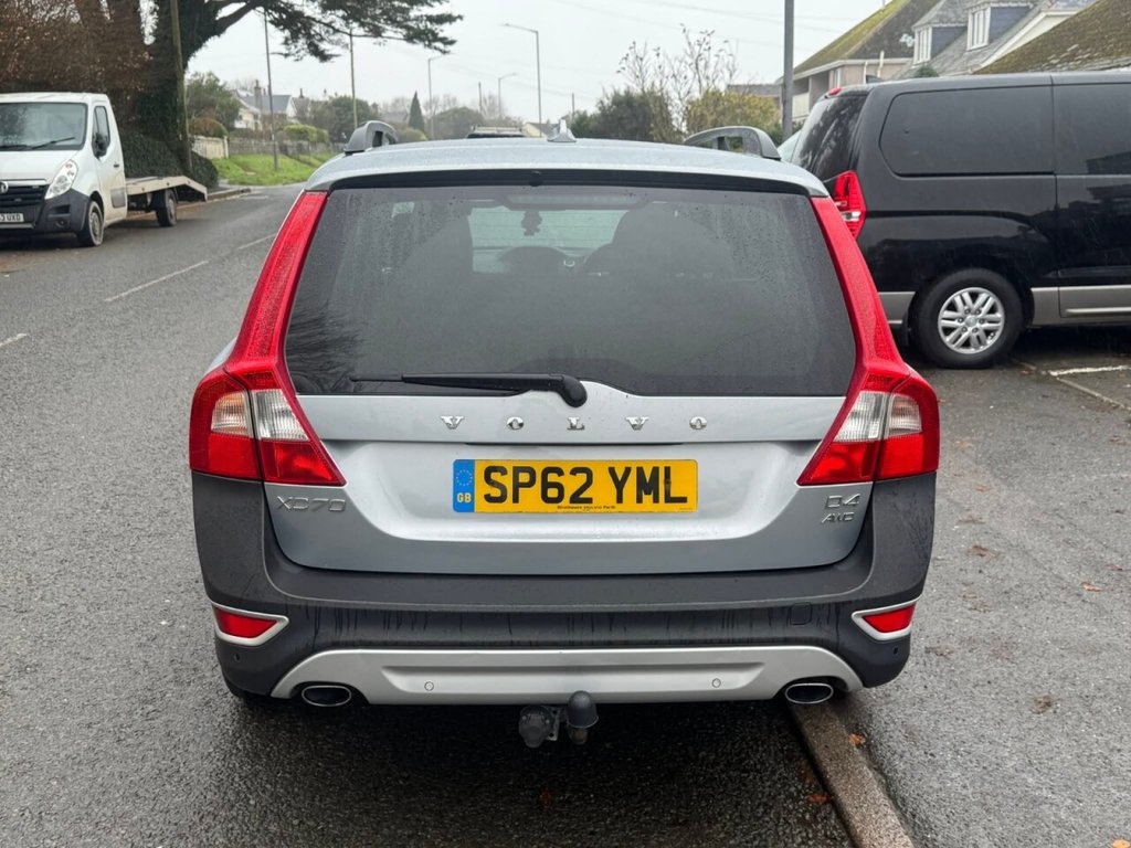 Used Volvo XC70 2012 for sale - 76724732: Photo 5