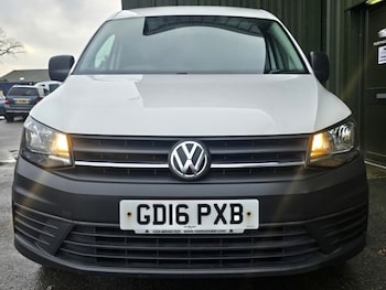 Used Volkswagen Caddy 2016 for sale - 78544137: Photo