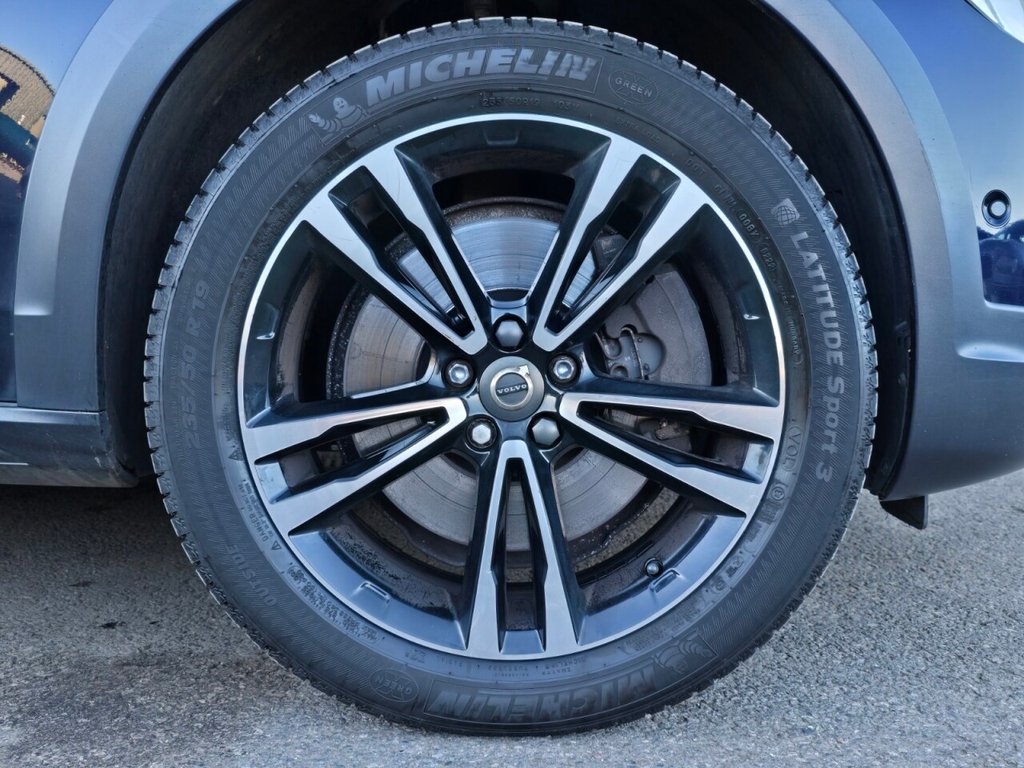 Used Volvo V90 Cross Country 2017 for sale - 77038349: Photo 13