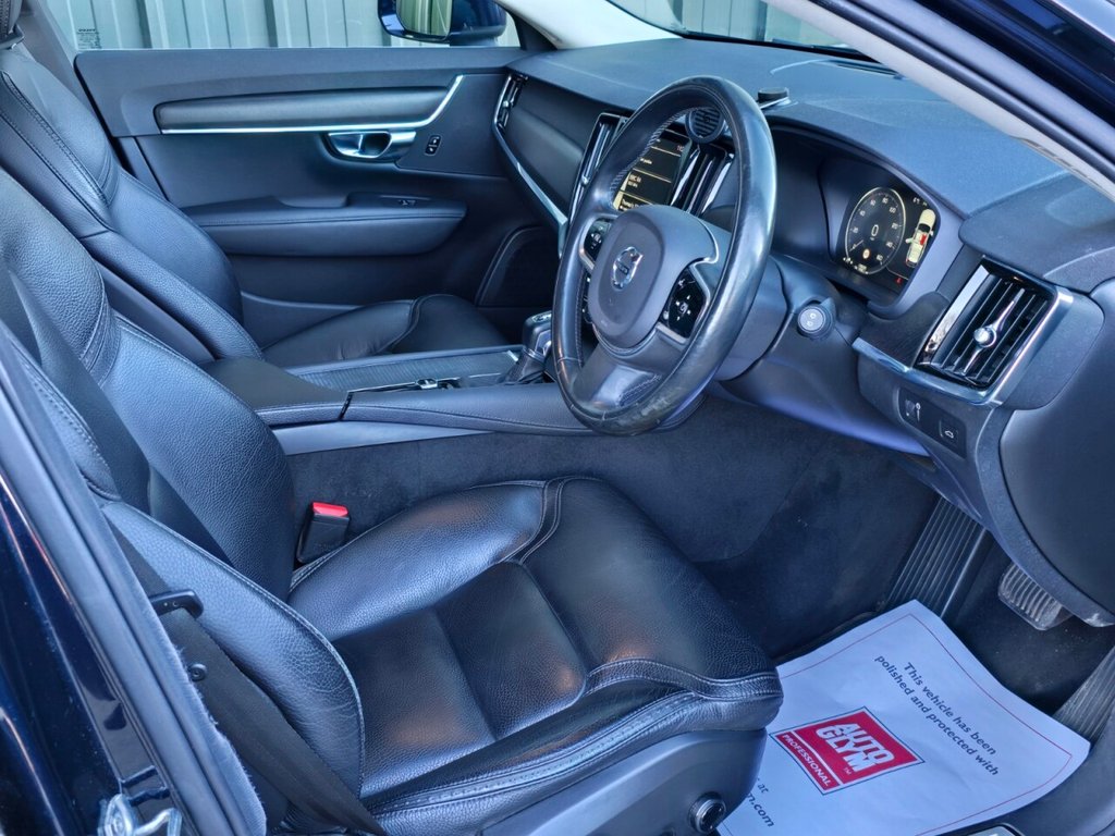 Used Volvo V90 Cross Country 2017 for sale - 77038349: Photo 15