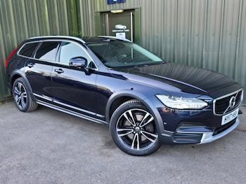 2017 (17) - 2.0 D4 Estate 5dr Diesel Auto AWD Euro 6 (s/s) (190 ps)