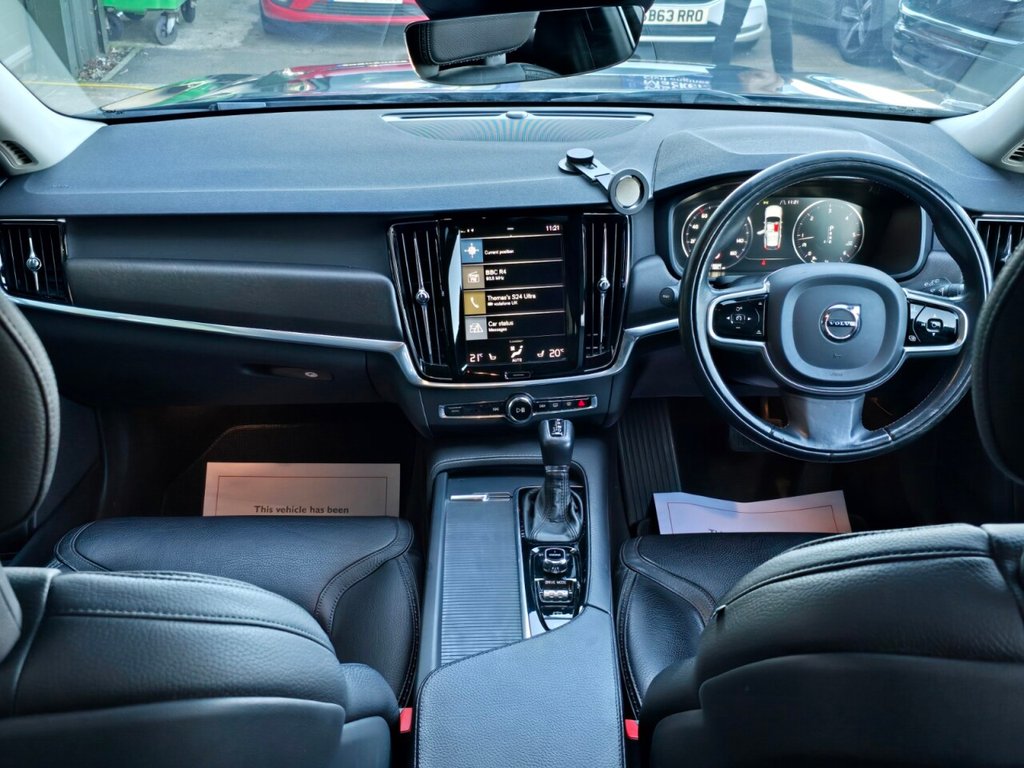 Used Volvo V90 Cross Country 2017 for sale - 77038349: Photo 23