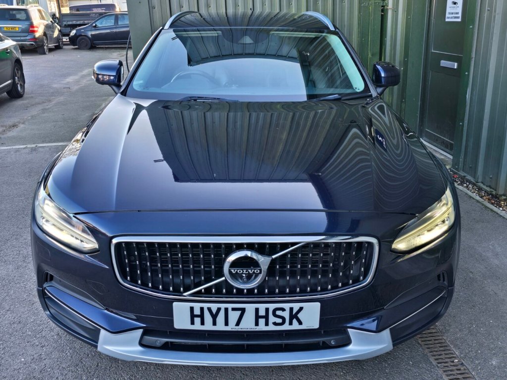 Used Volvo V90 Cross Country 2017 for sale - 77038349: Photo 5