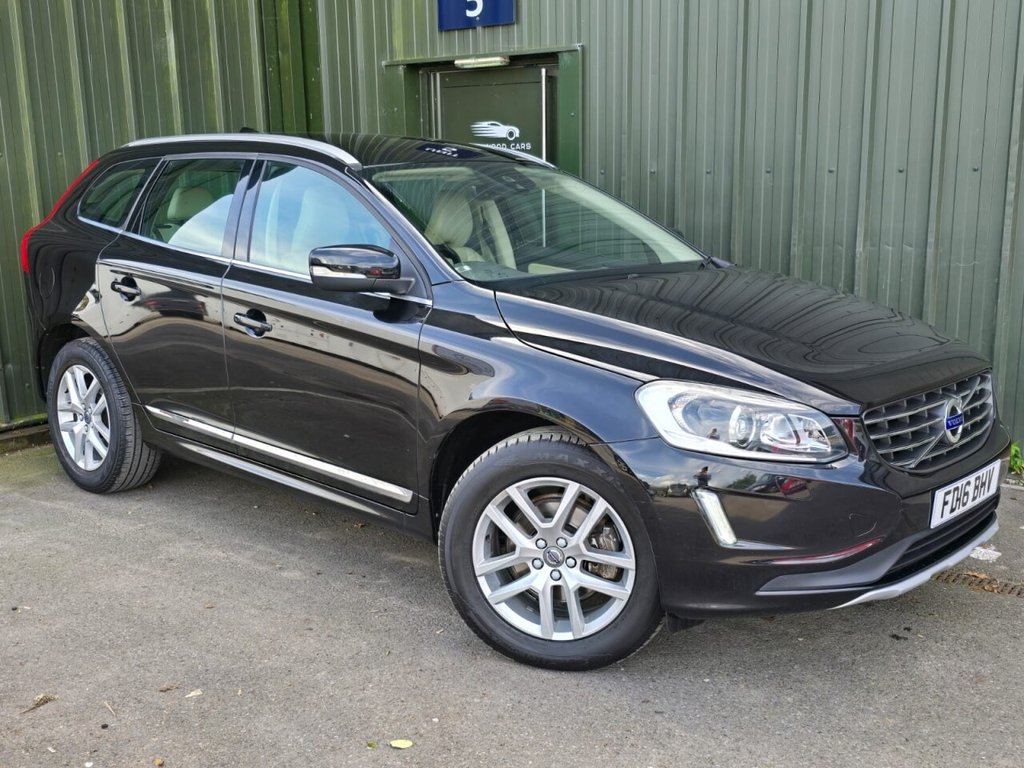 Used Volvo XC60 2016 for sale - 76665539: Photo 1