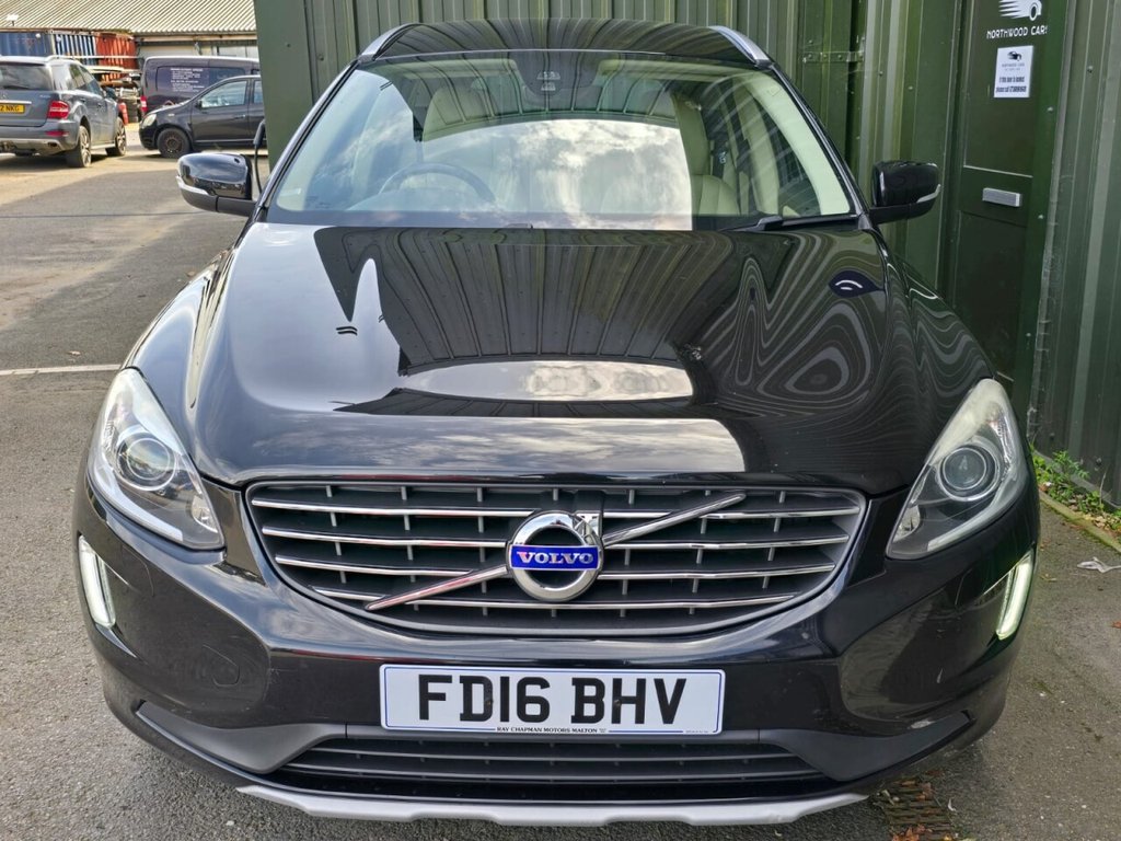 Used Volvo XC60 2016 for sale - 76665539: Photo 4