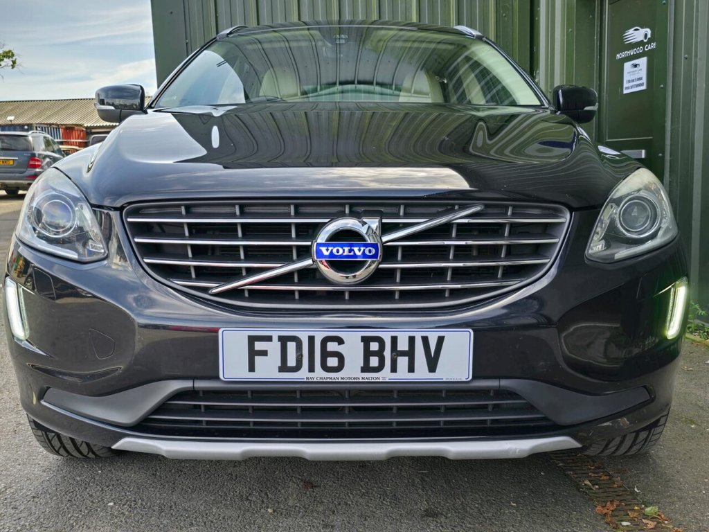 Used Volvo XC60 2016 for sale - 76665539: Photo 5