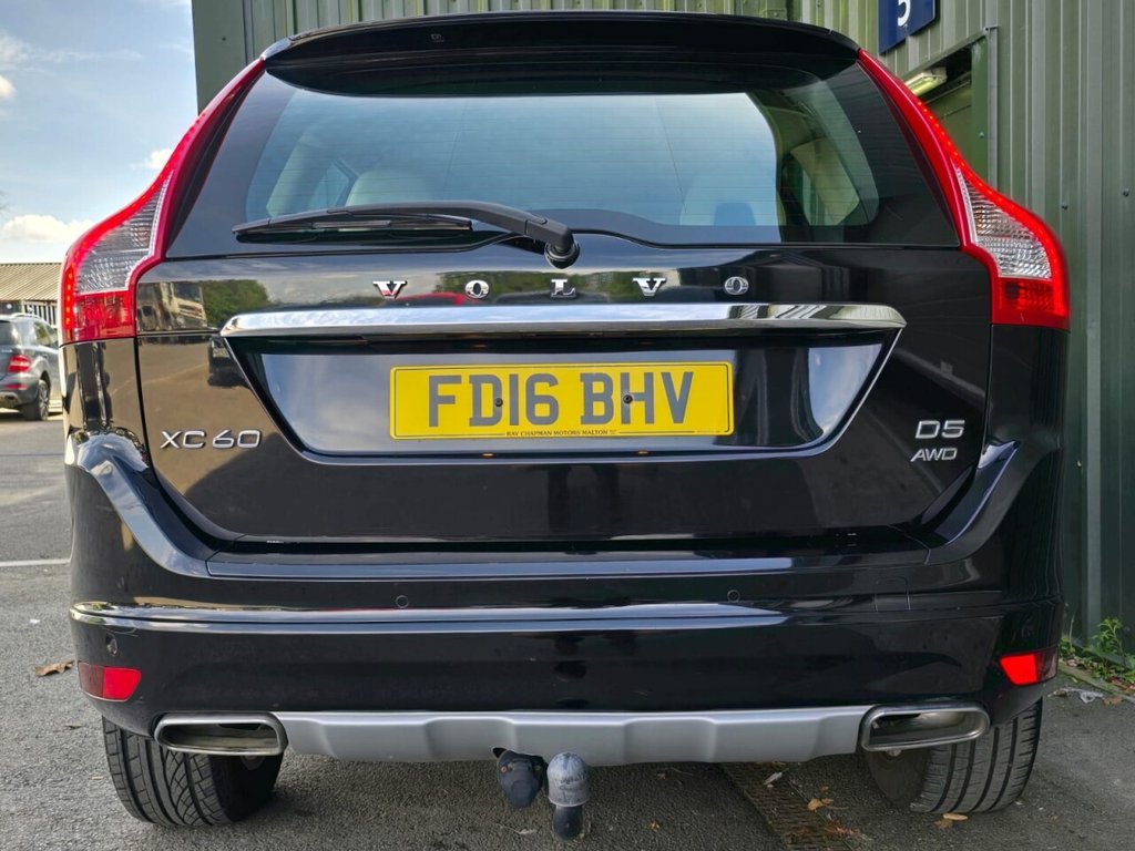 Used Volvo XC60 2016 for sale - 76665539: Photo 7