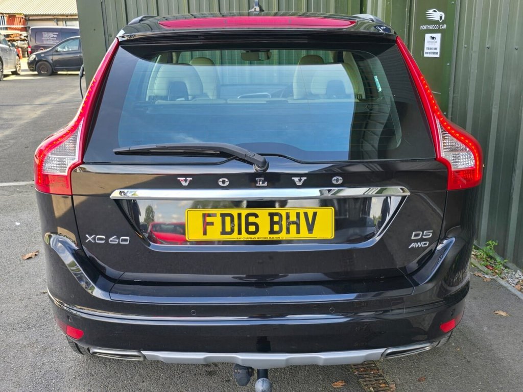 Used Volvo XC60 2016 for sale - 76665539: Photo 8