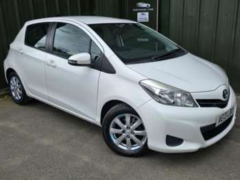 2013 (13) - 1.33 Dual VVT-i TR Hatchback 5dr Petrol Manual Euro 5 (101 ps)