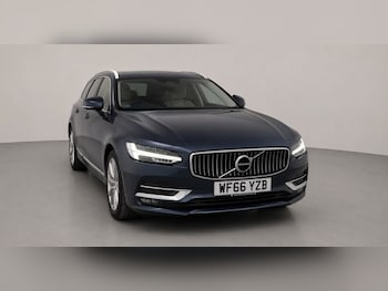 Used Volvo V90 2016 for sale - 78996076: Photo