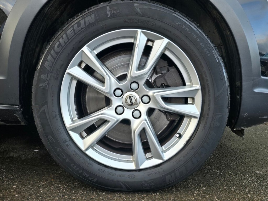 Used Volvo V90 Cross Country 2017 for sale - 77372877: Photo 16