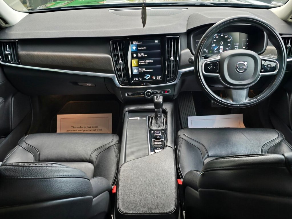 Used Volvo V90 Cross Country 2017 for sale - 77372877: Photo 25