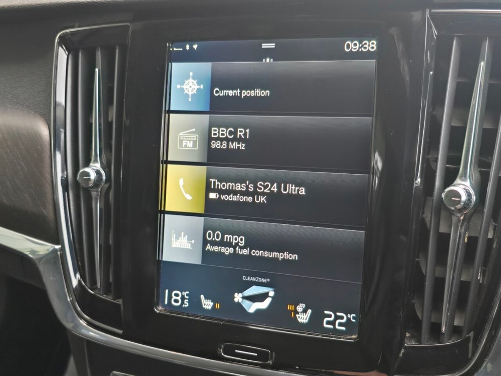 Used Volvo V90 Cross Country 2017 for sale - 77372877: Photo 32