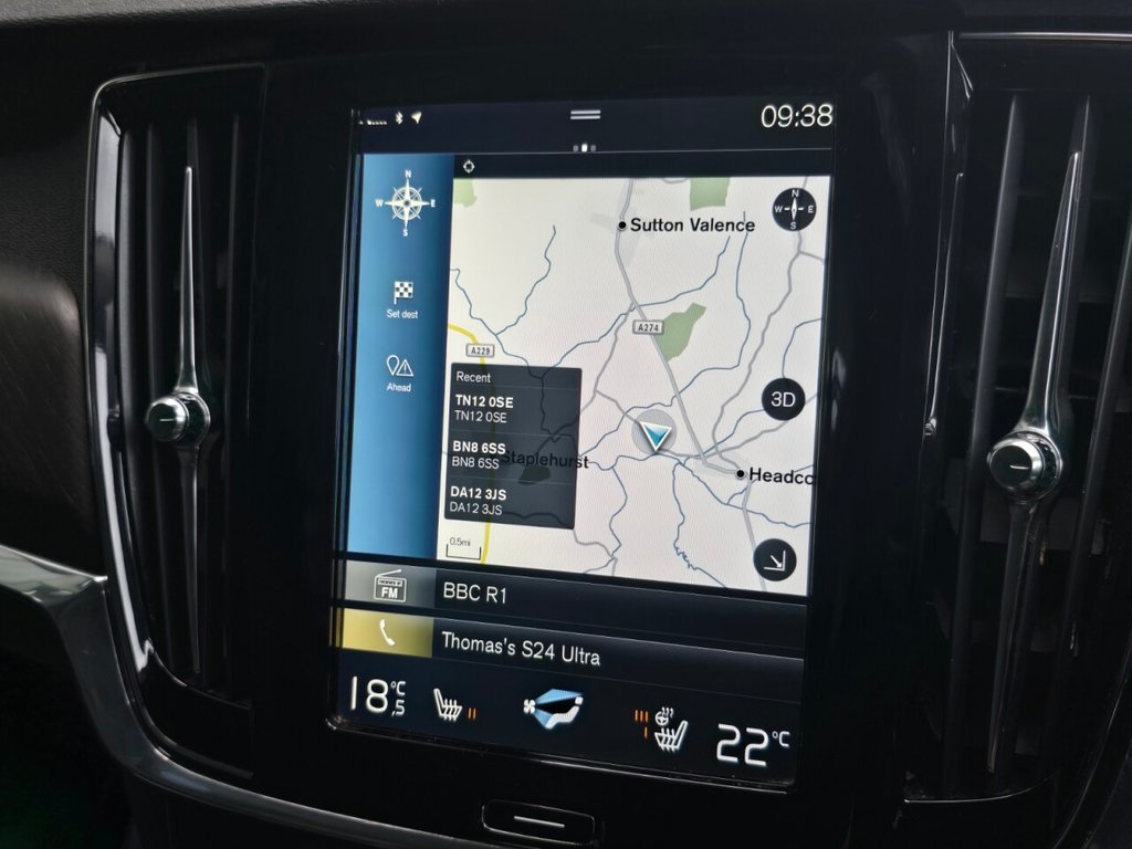 Used Volvo V90 Cross Country 2017 for sale - 77372877: Photo 33