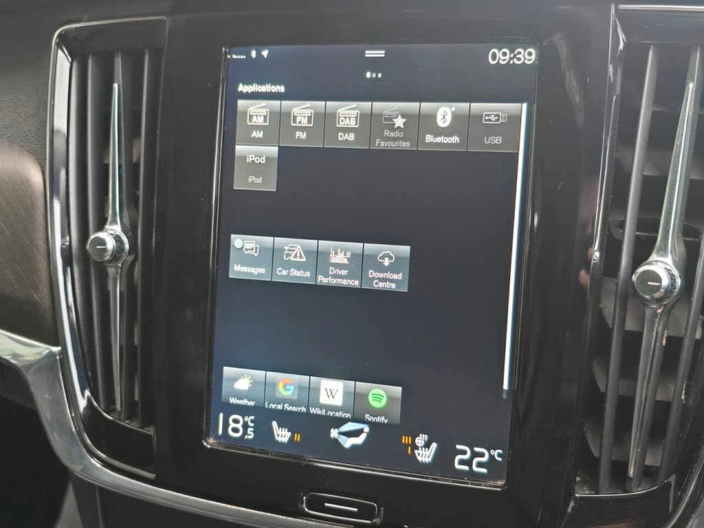 Used Volvo V90 Cross Country 2017 for sale - 77372877: Photo 34