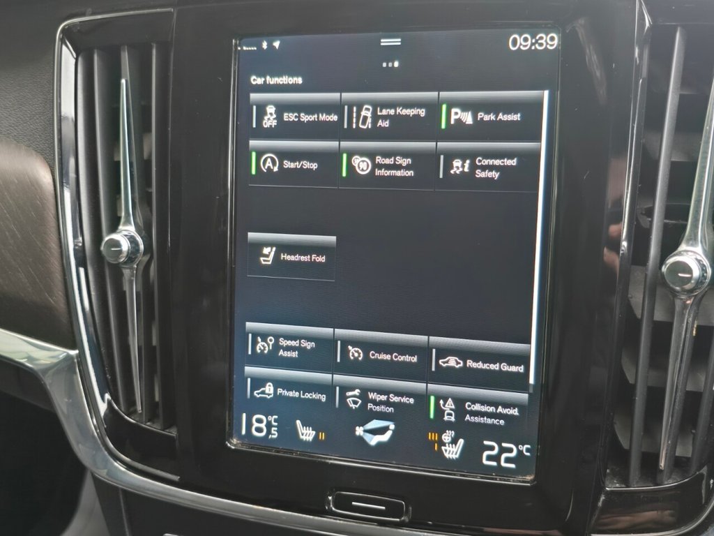 Used Volvo V90 Cross Country 2017 for sale - 77372877: Photo 35