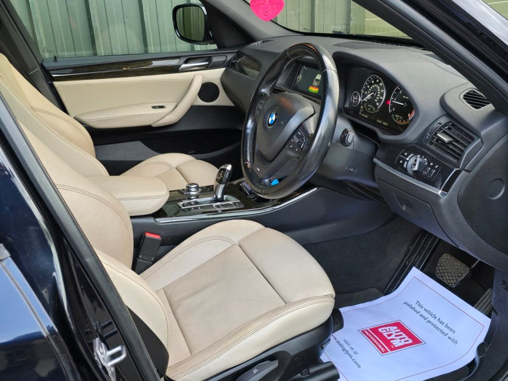 Used BMW X3 2014 for sale - 76111906: Photo 13