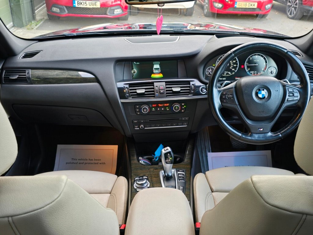 Used BMW X3 2014 for sale - 76111906: Photo 24