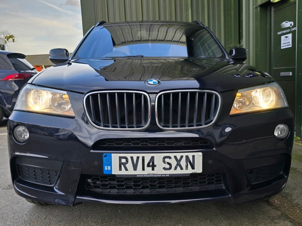 Used BMW X3 2014 for sale - 76111906: Photo 3
