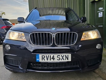 Used BMW X3 2014 for sale - 76111906: Photo 3