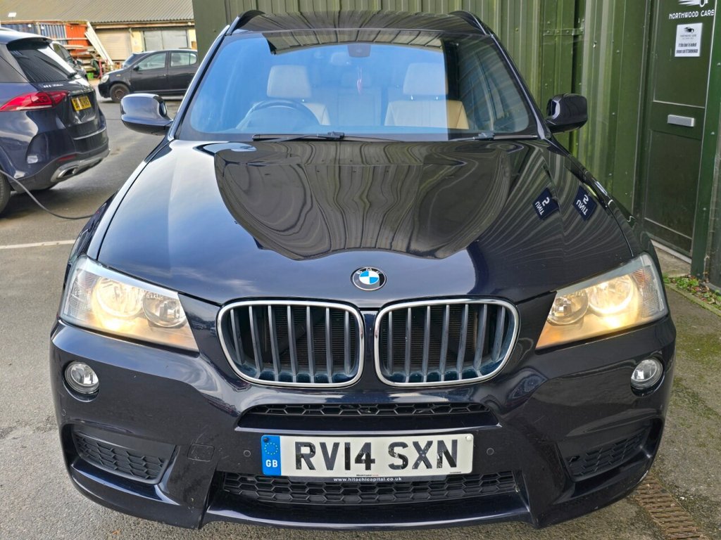 Used BMW X3 2014 for sale - 76111906: Photo 4