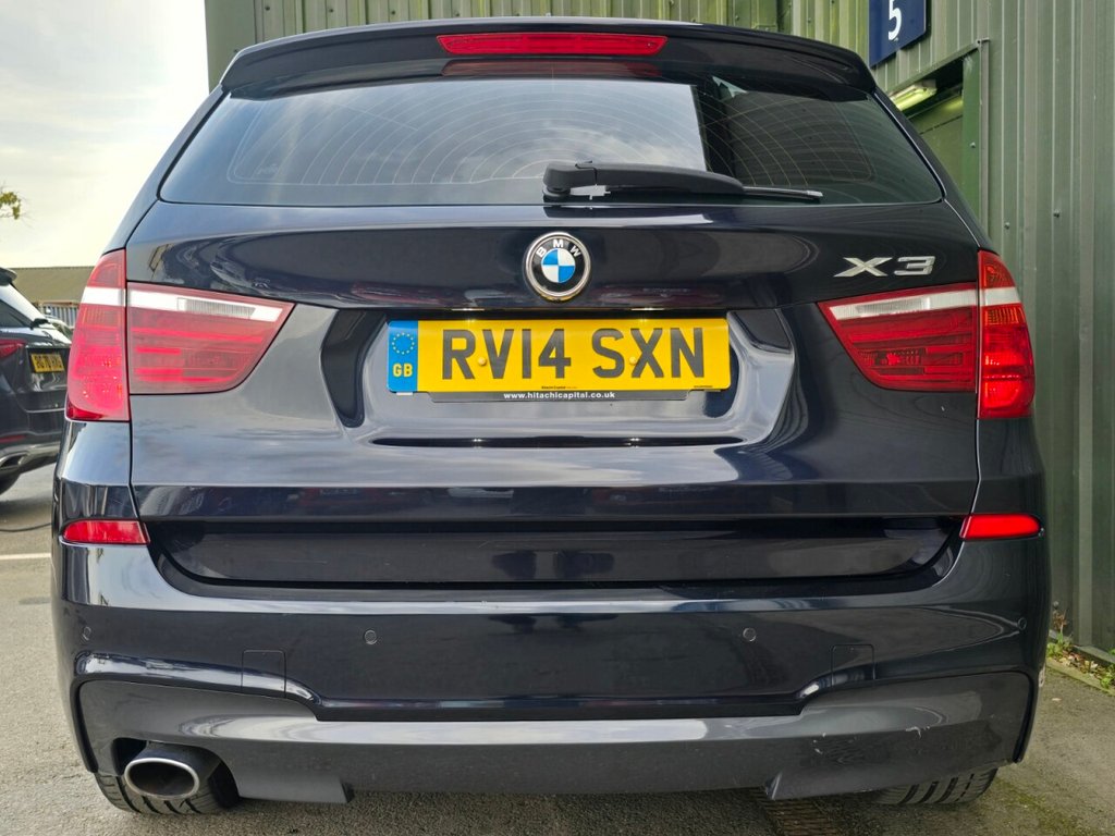 Used BMW X3 2014 for sale - 76111906: Photo 6