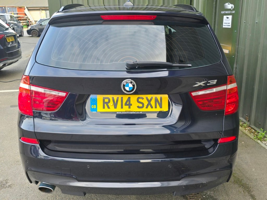 Used BMW X3 2014 for sale - 76111906: Photo 7