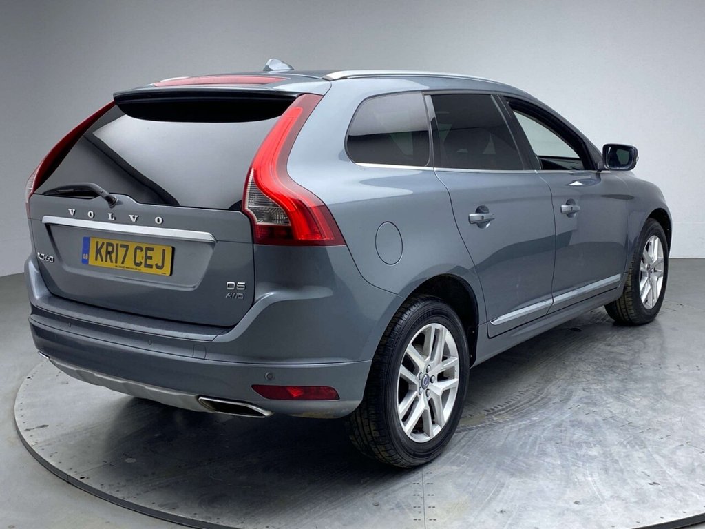 Used Volvo XC60 2017 for sale - 77855467: Photo 4