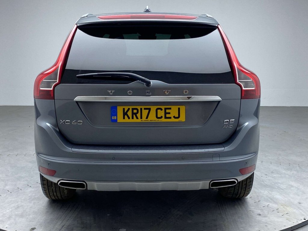 Used Volvo XC60 2017 for sale - 77855467: Photo 5
