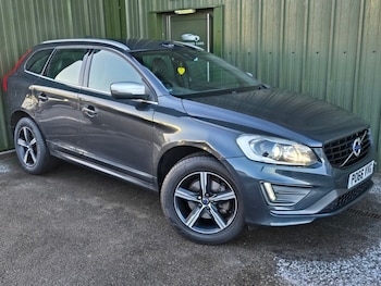 2016 (66) - D4 [190] R DESIGN Lux Nav 5dr AWD