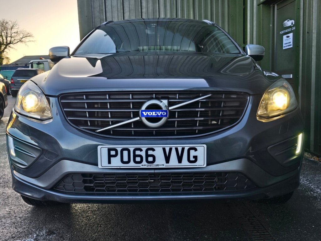 Used Volvo XC60 2016 for sale - 77161855: Photo 4