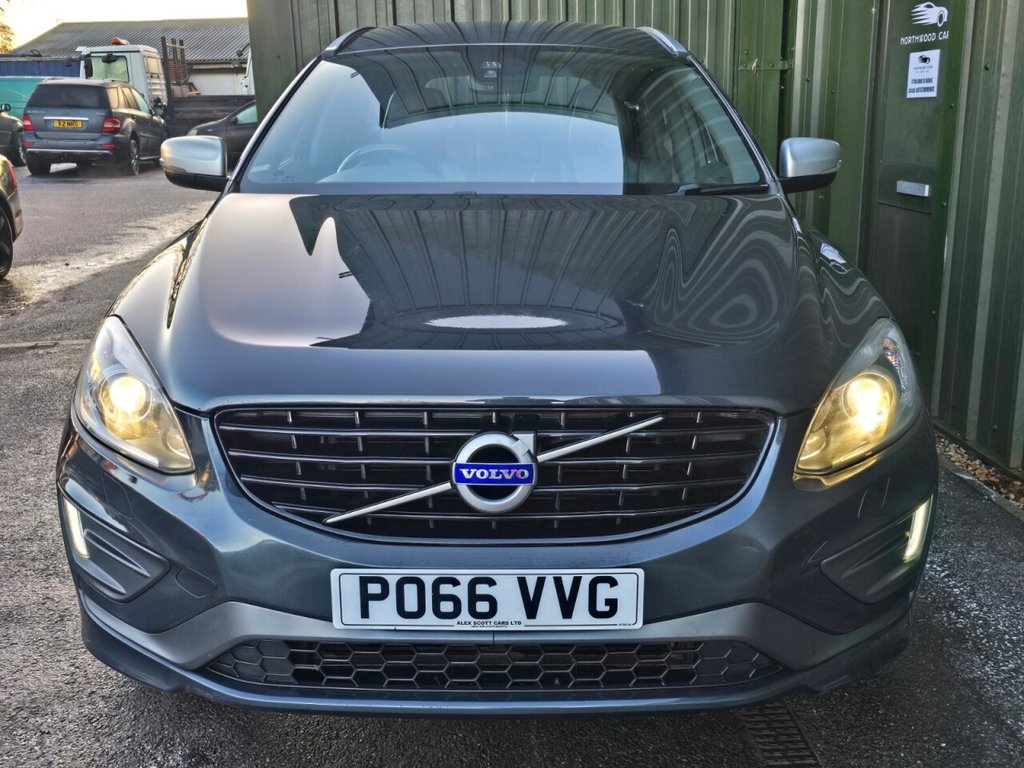 Used Volvo XC60 2016 for sale - 77161855: Photo 5
