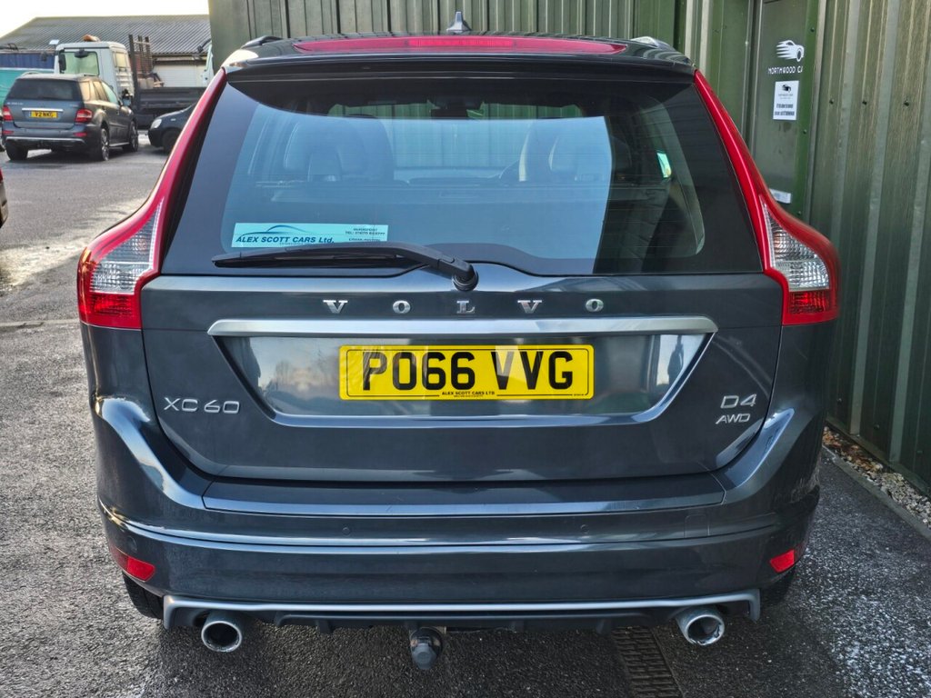 Used Volvo XC60 2016 for sale - 77161855: Photo 8