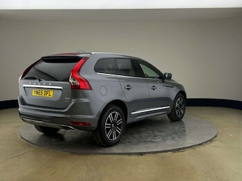 Used Volvo XC60 2016 for sale - 78406204: Photo