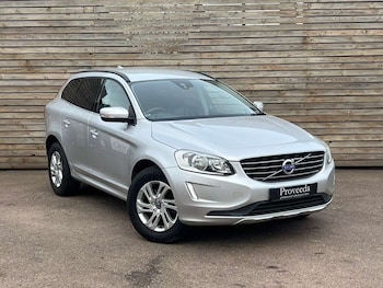 Volvo XC60 feature image
