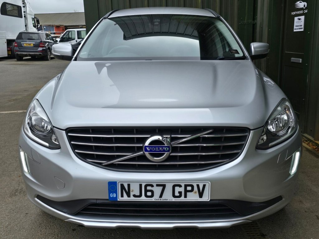 Used Volvo XC60 2017 for sale - 78097127: Photo 5
