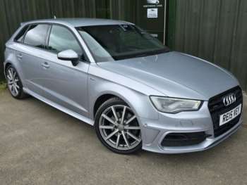 2015 (15) - 2.0 TDI S line Sportback 5dr Diesel S Tronic quattro Euro 6 (s/s) (184 ps)