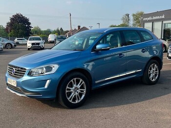 Used Volvo XC60 2016 for sale - 78650194: Photo