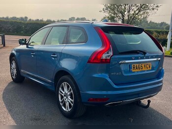 Used Volvo XC60 2016 for sale - 78650194: Photo