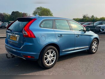 Used Volvo XC60 2016 for sale - 78650194: Photo