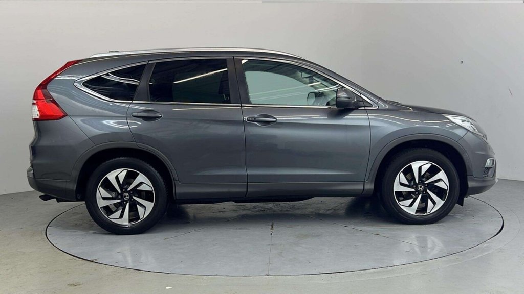 Used Honda CR-V 2015 for sale - 76950656: Photo 2