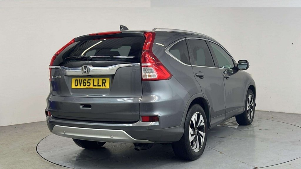 Used Honda CR-V 2015 for sale - 76950656: Photo 3