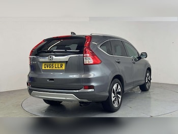 Used Honda CR-V 2015 for sale - 76950656: Photo