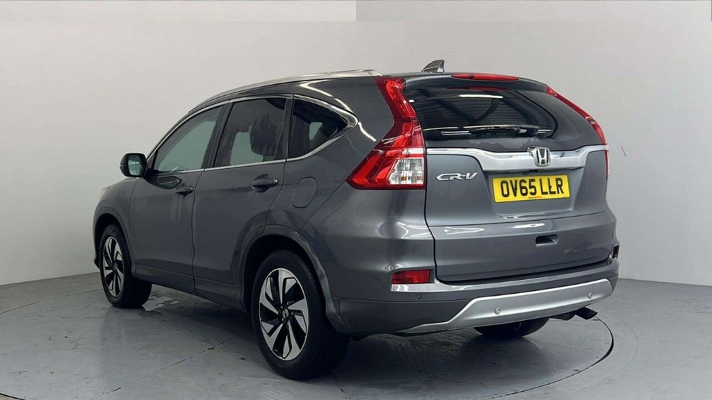 Used Honda CR-V 2015 for sale - 76950656: Photo 5