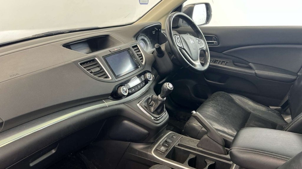 Used Honda CR-V 2015 for sale - 76950656: Photo 8