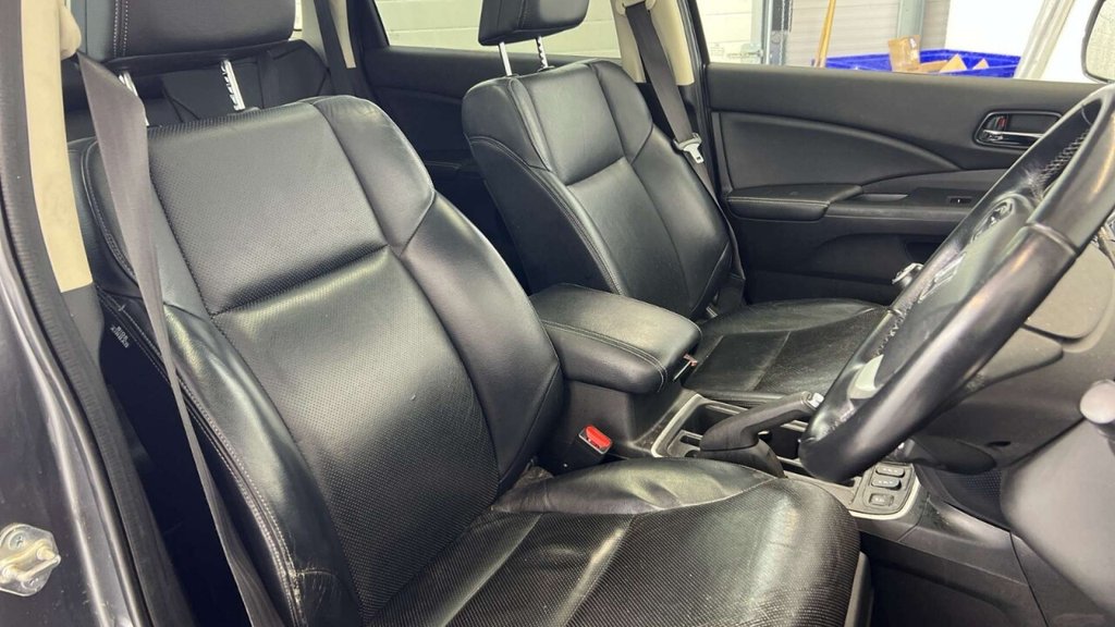 Used Honda CR-V 2015 for sale - 76950656: Photo 9