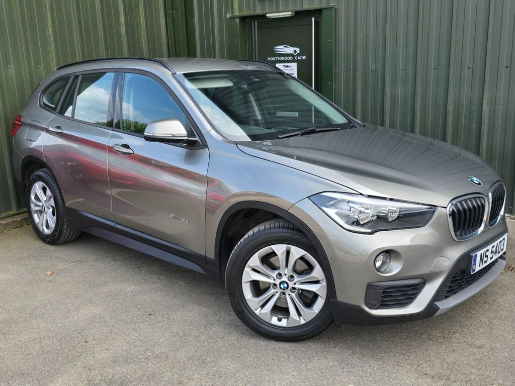 Used BMW X1 2016 for sale - 76883332: Photo 1